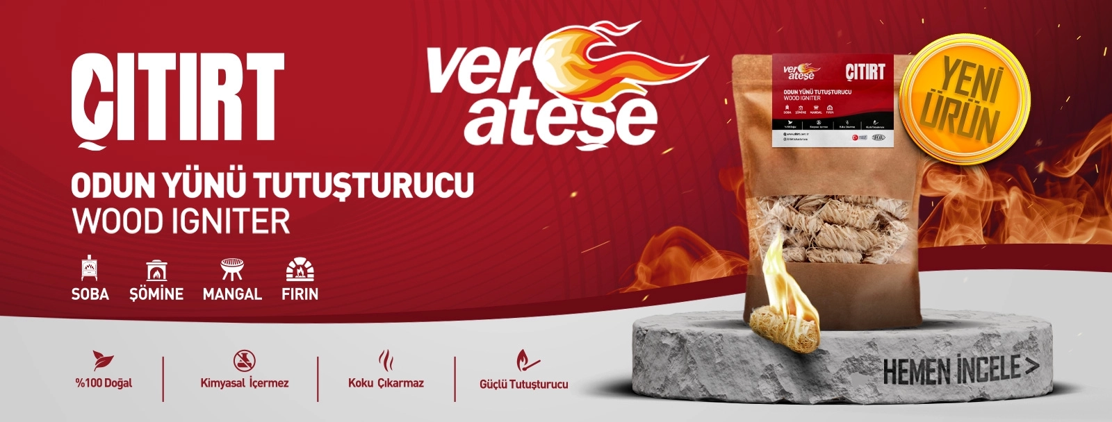 Çanakkale Pelet Soba