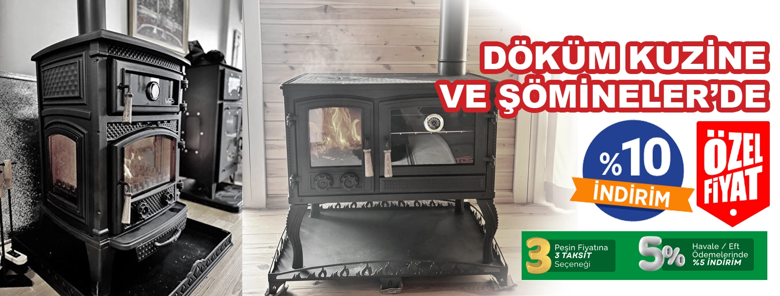 Çanakkale Pelet Soba