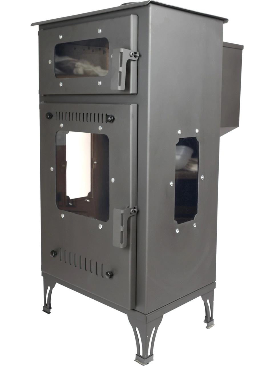 Canakkale Fırınlı Pelet Soba Ne Kadar