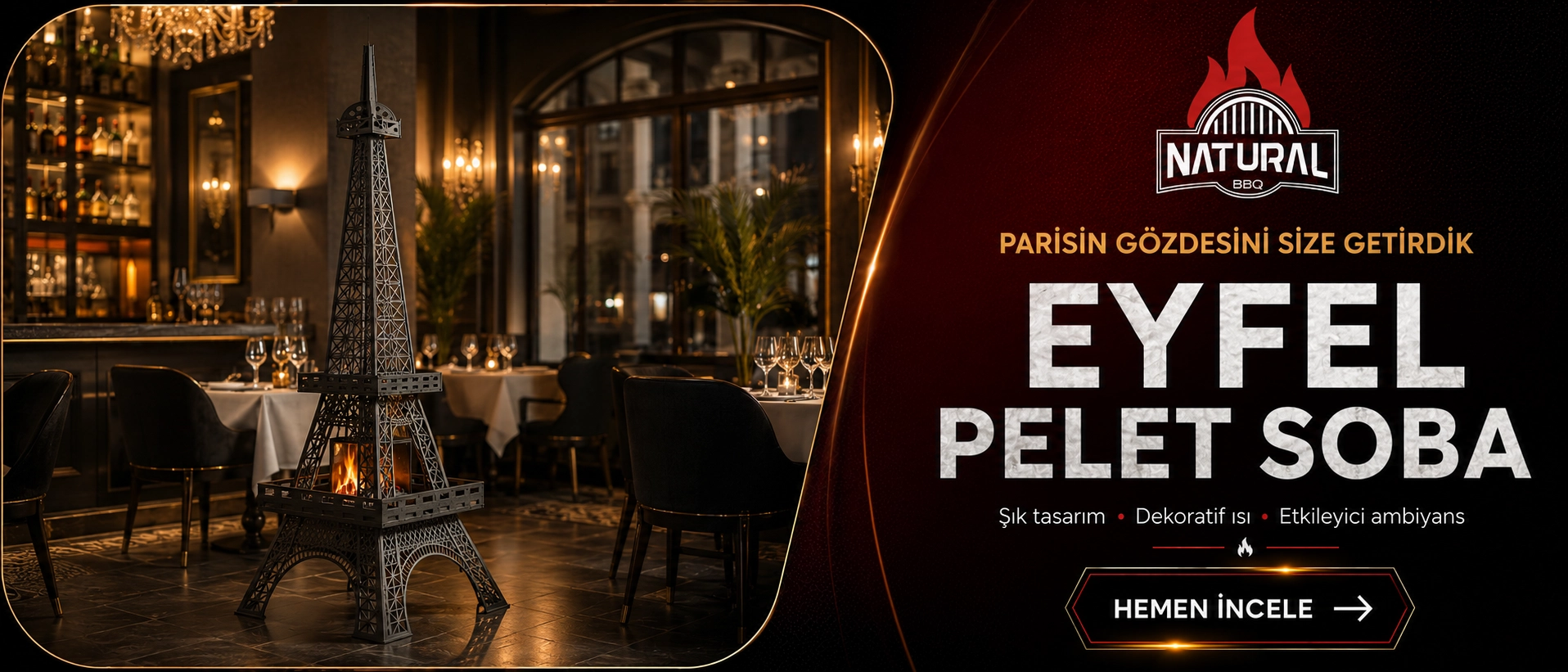 Çanakkale Pelet Soba