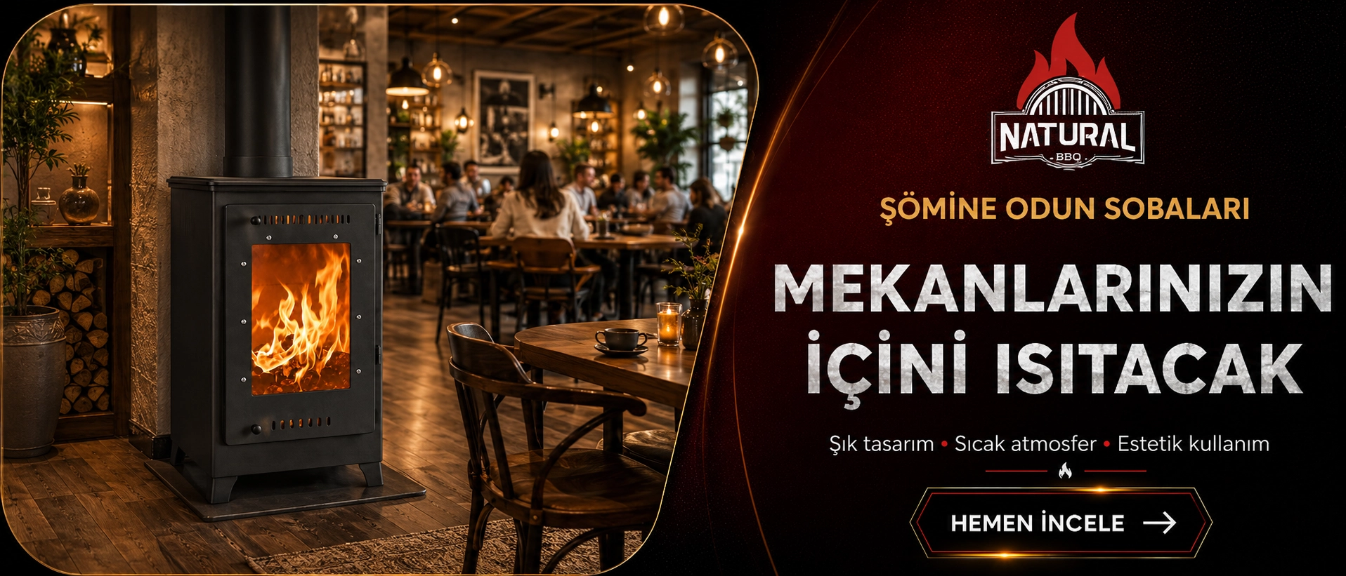Çanakkale Pelet Soba